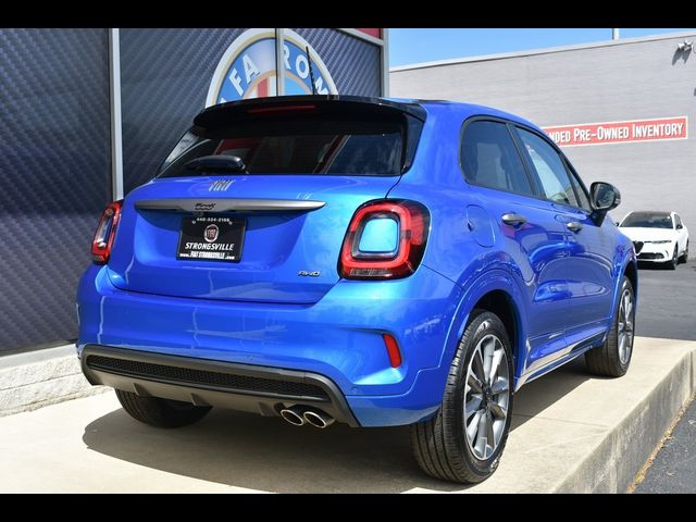 2023 FIAT 500X Sport