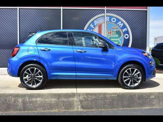 2023 FIAT 500X Sport