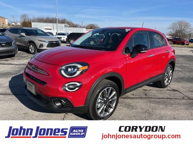 2023 FIAT 500X Pop