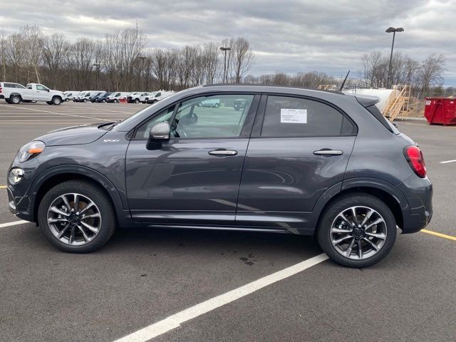 2023 FIAT 500X Sport