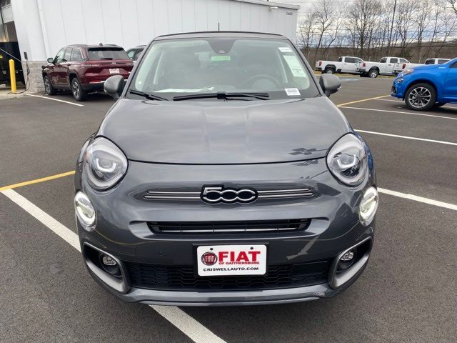 2023 FIAT 500X Sport