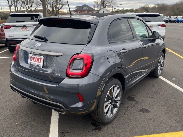 2023 FIAT 500X Sport