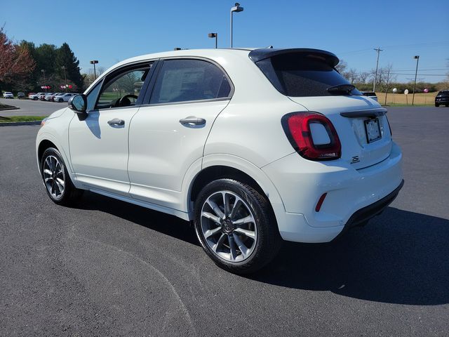 2023 FIAT 500X Pop