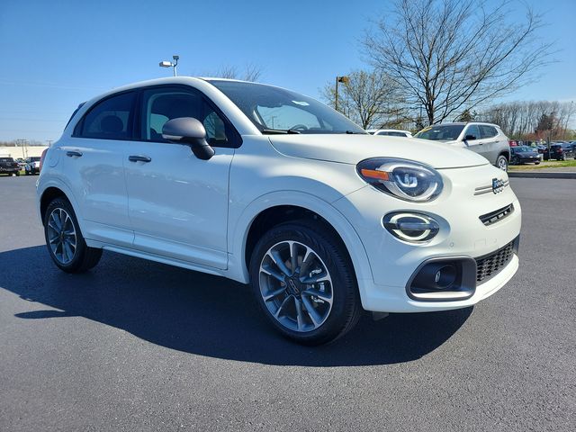 2023 FIAT 500X Pop