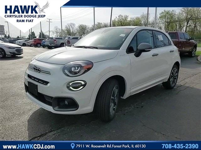 2023 FIAT 500X Sport