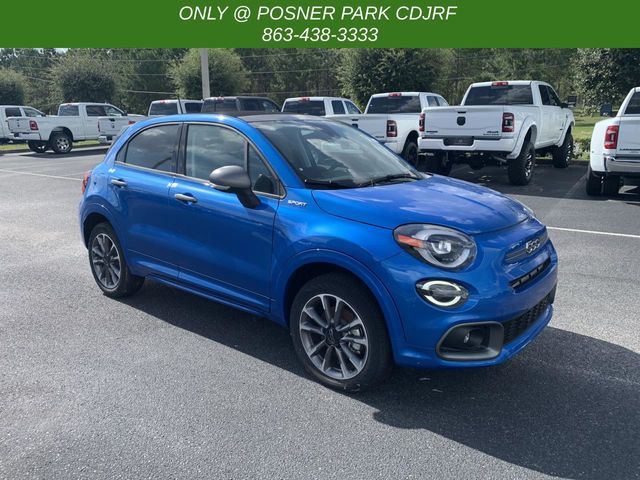 2023 FIAT 500X Sport