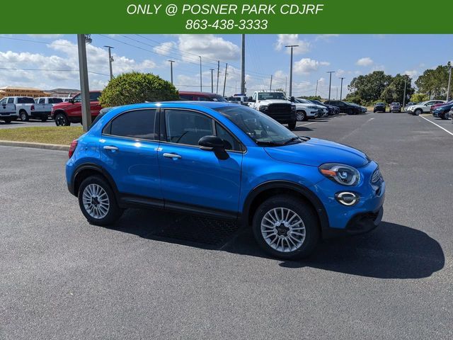 2023 FIAT 500X Pop