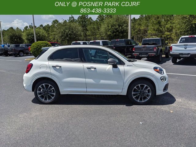 2023 FIAT 500X Sport