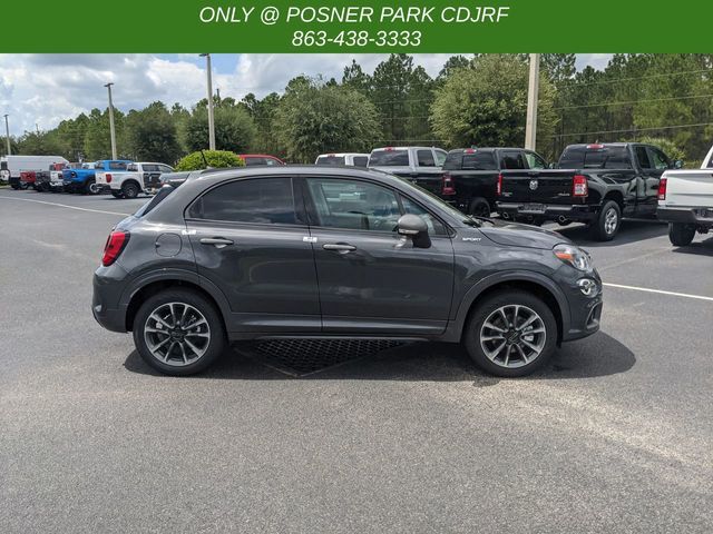 2023 FIAT 500X Sport