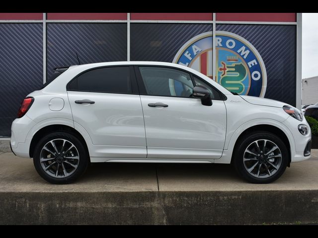 2023 FIAT 500X Sport