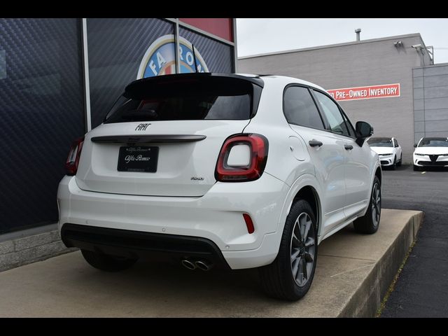 2023 FIAT 500X Sport