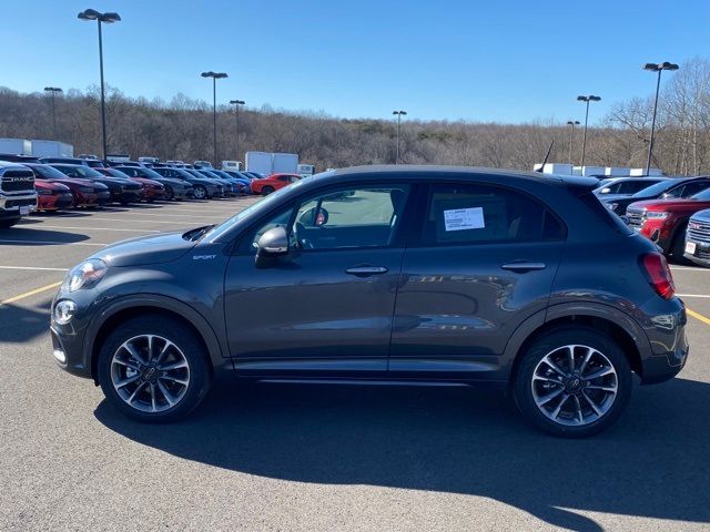 2023 FIAT 500X Sport