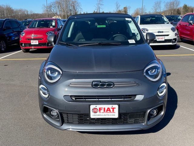 2023 FIAT 500X Sport