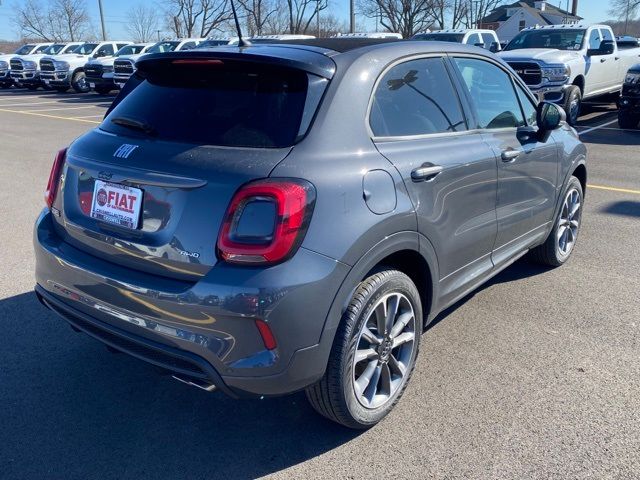 2023 FIAT 500X Sport