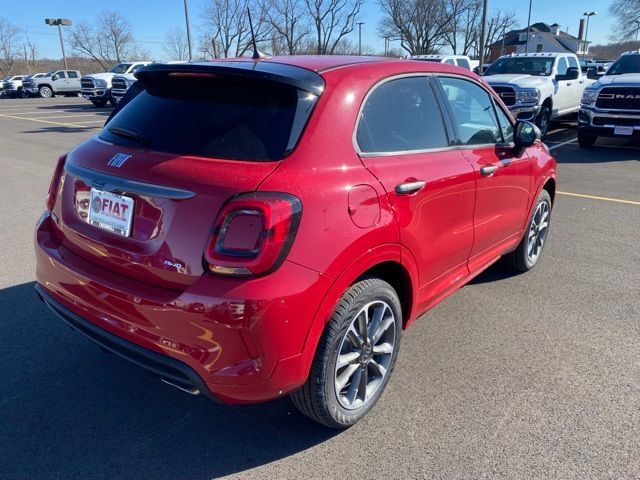 2023 FIAT 500X Sport