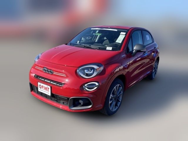 2023 FIAT 500X Sport