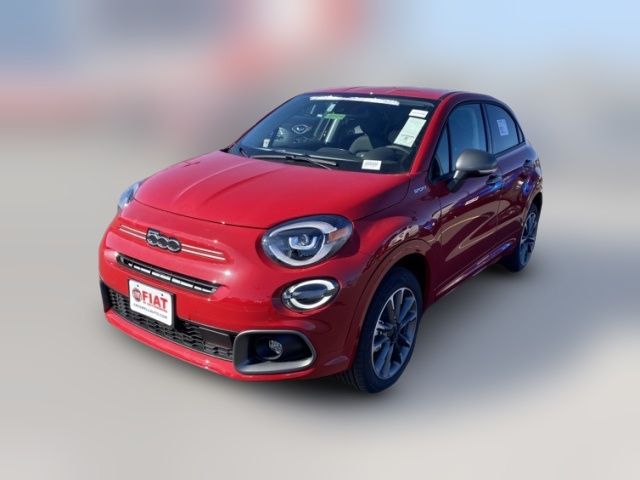 2023 FIAT 500X Sport