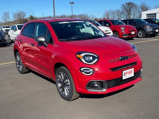 2023 FIAT 500X Sport