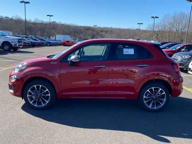 2023 FIAT 500X Sport