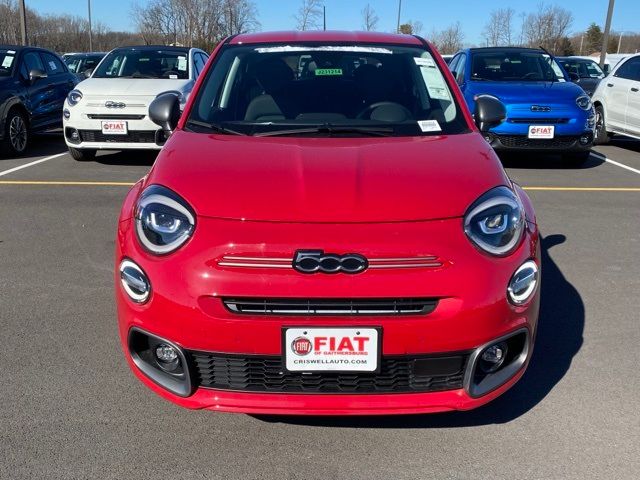 2023 FIAT 500X Sport