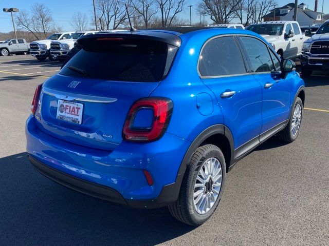 2023 FIAT 500X Pop
