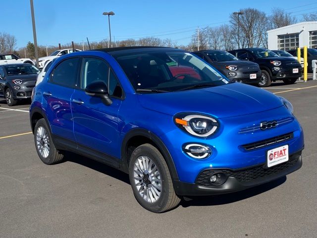 2023 FIAT 500X Pop