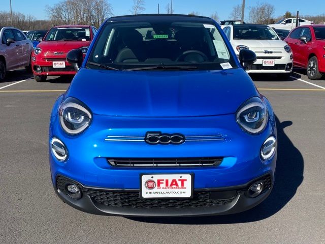 2023 FIAT 500X Pop