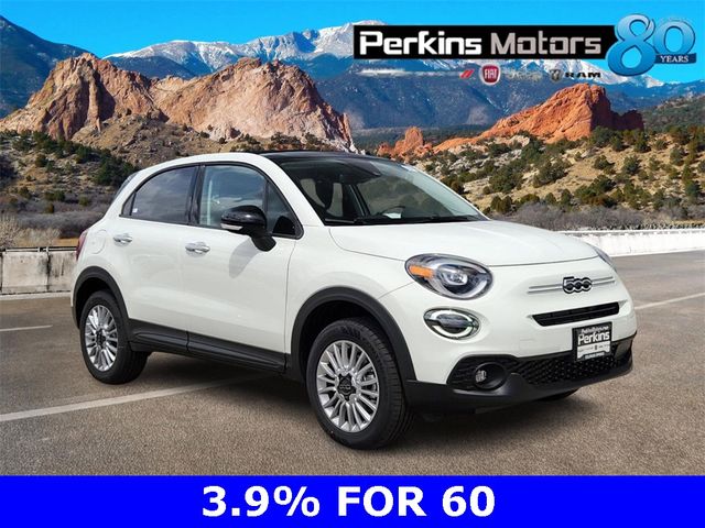 2023 FIAT 500X Pop