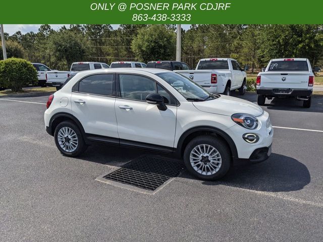 2023 FIAT 500X Pop