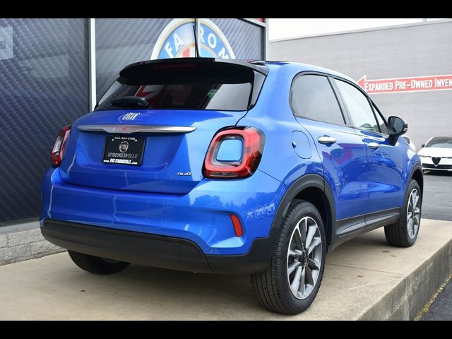 2023 FIAT 500X Pop