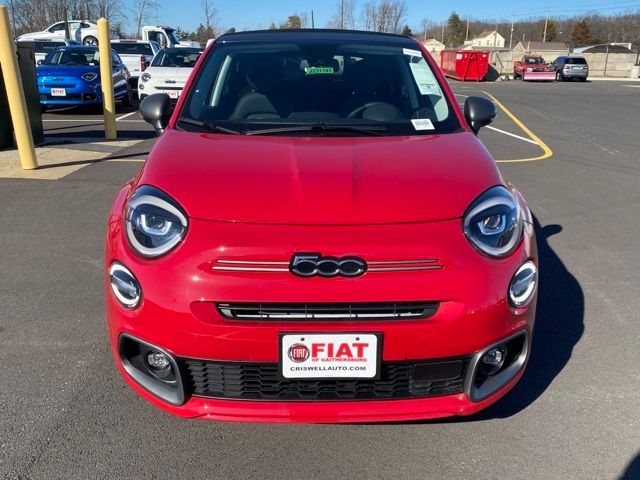 2023 FIAT 500X Sport