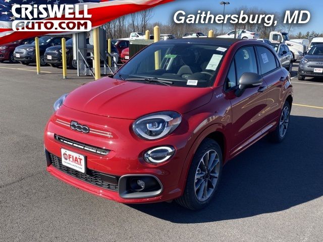 2023 FIAT 500X Sport