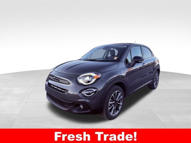 2023 FIAT 500X Pop