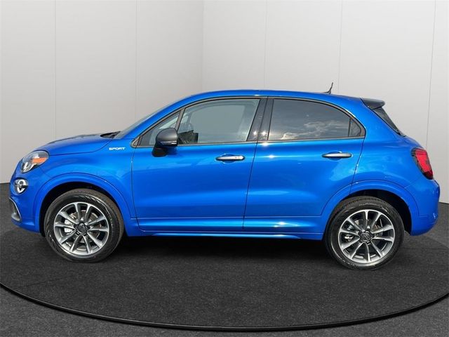 2023 FIAT 500X Sport