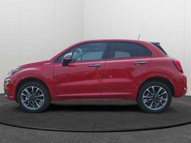 2023 FIAT 500X Sport