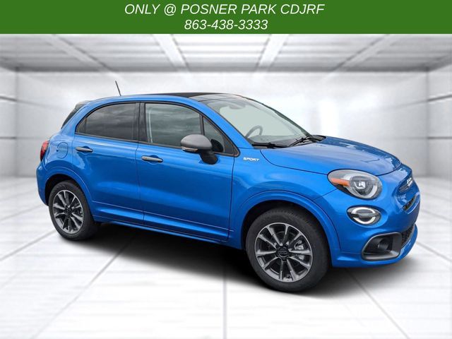 2023 FIAT 500X Sport