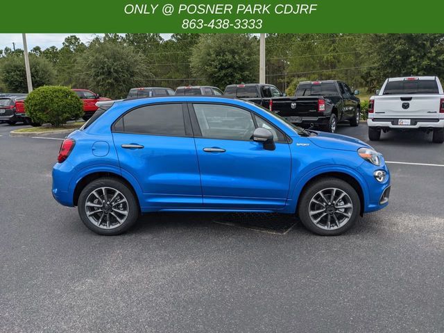 2023 FIAT 500X Sport