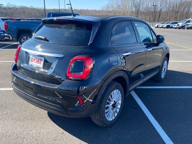 2023 FIAT 500X Pop