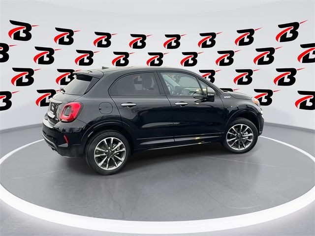 2023 FIAT 500X Sport