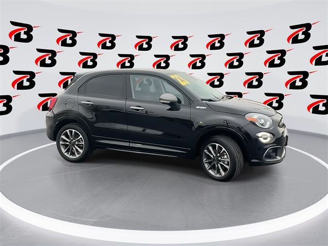 2023 FIAT 500X Sport