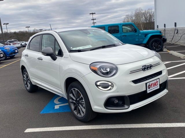 2023 FIAT 500X Sport