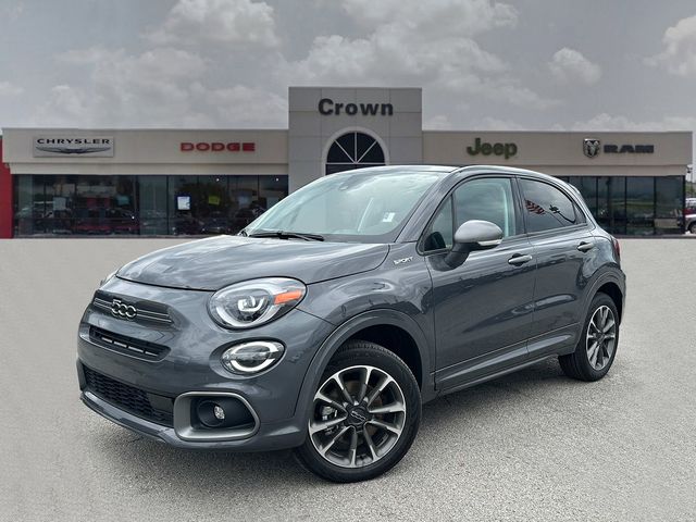 2023 FIAT 500X Sport