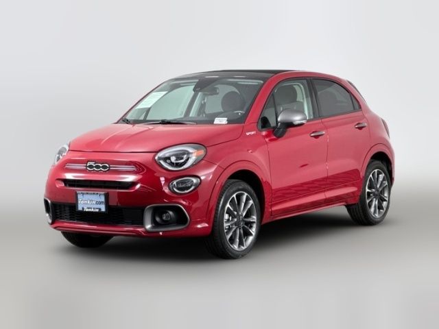 2023 FIAT 500X Sport