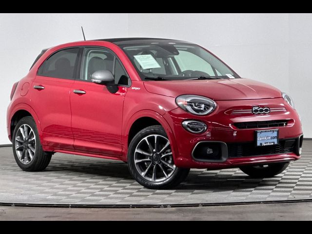 2023 FIAT 500X Sport