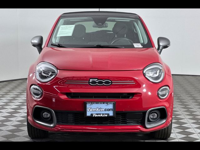 2023 FIAT 500X Sport