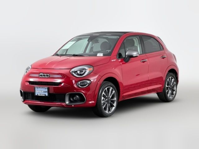 2023 FIAT 500X Sport