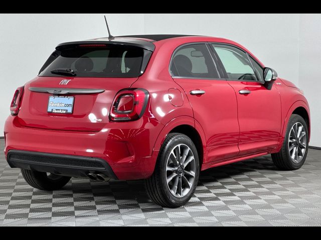 2023 FIAT 500X Sport