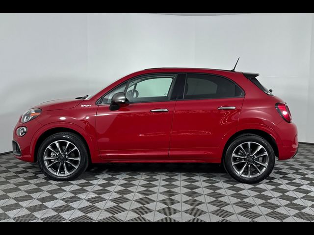 2023 FIAT 500X Sport