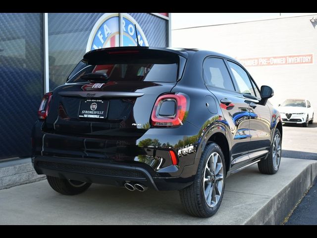 2023 FIAT 500X Sport