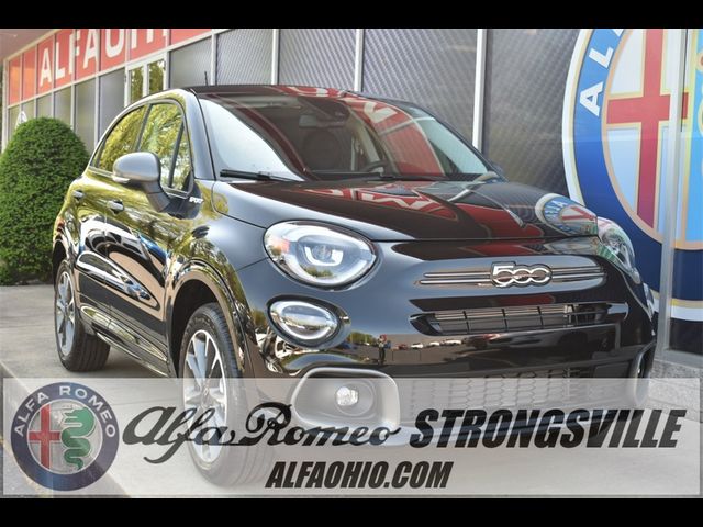 2023 FIAT 500X Sport